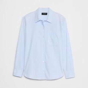 Banana Republic Poplin Shirt